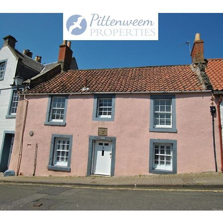 The Cottage By The Harbour St Monans Saint Monance Eksteriør billede