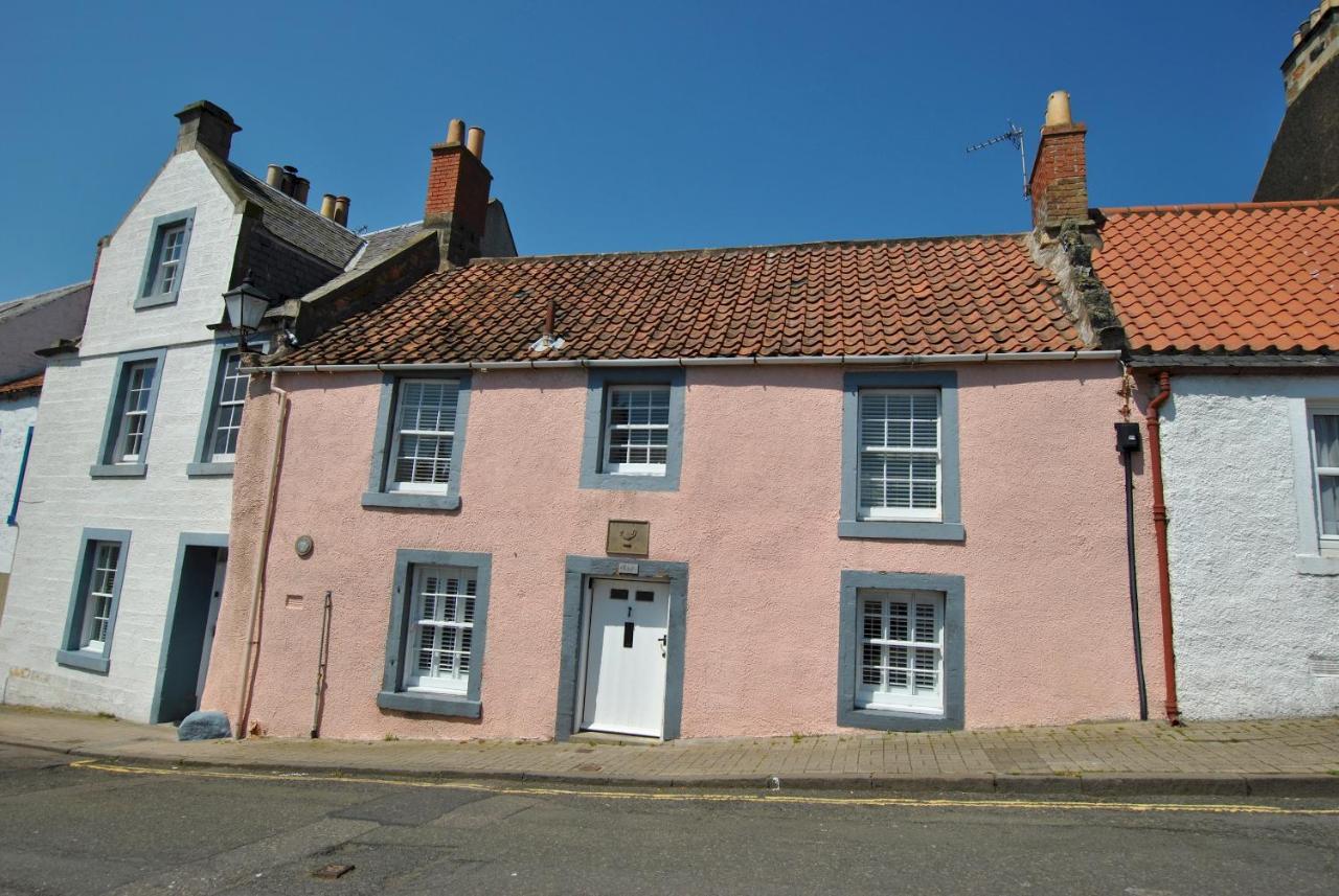The Cottage By The Harbour St Monans Saint Monance Eksteriør billede