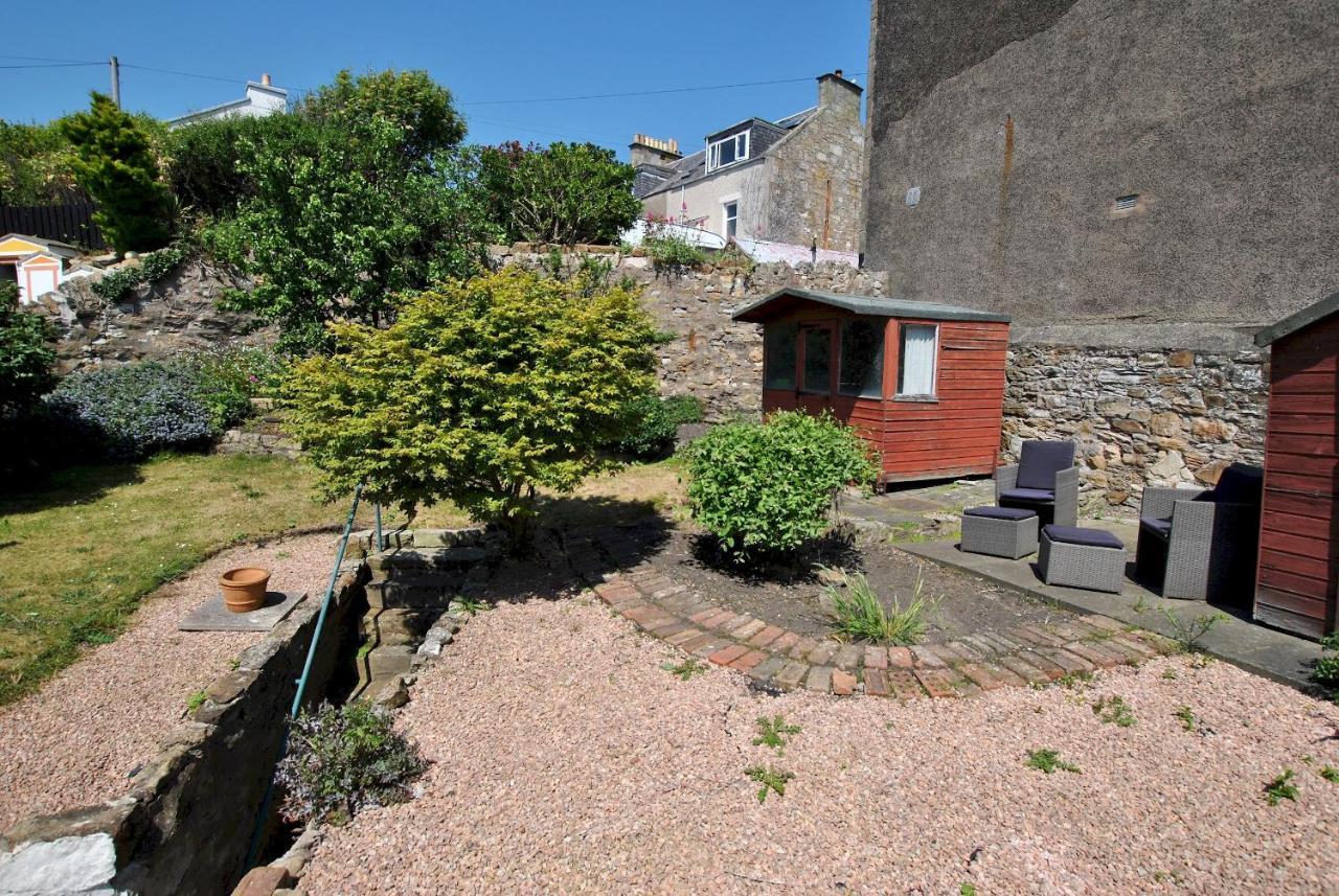 The Cottage By The Harbour St Monans Saint Monance Eksteriør billede